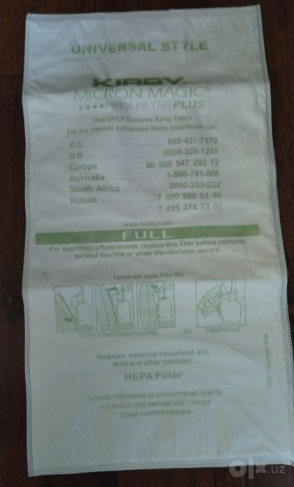 Kirby plesos qopi