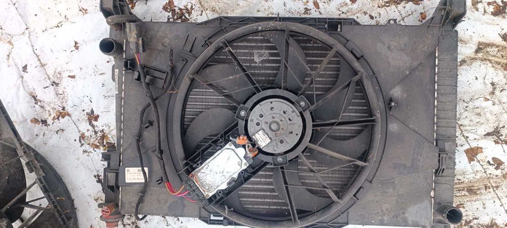 Перка охлаждане A/B клас W245