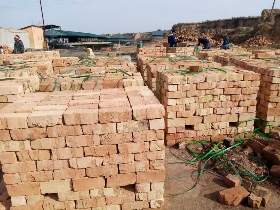 Гишт завод сотилади. Под "Бизнес 7 в 1", 7 та бизнес битта жойда!