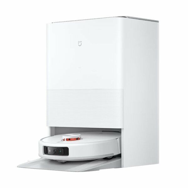 Робот-пылесос Xiaomi Mi Omni Robot M30 PRO (C107JZ), CN, белый