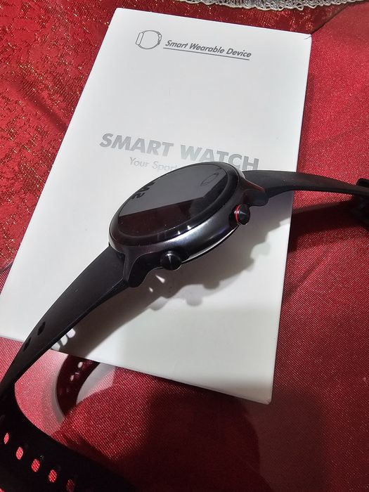 Smartwach - Smart Wearable Device