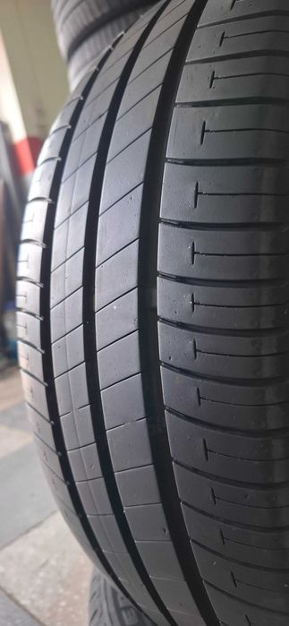 2бр. 205/55/16 Bridgestone 6.5mm грайфер, дот 20г. Предлагаме монтаж--