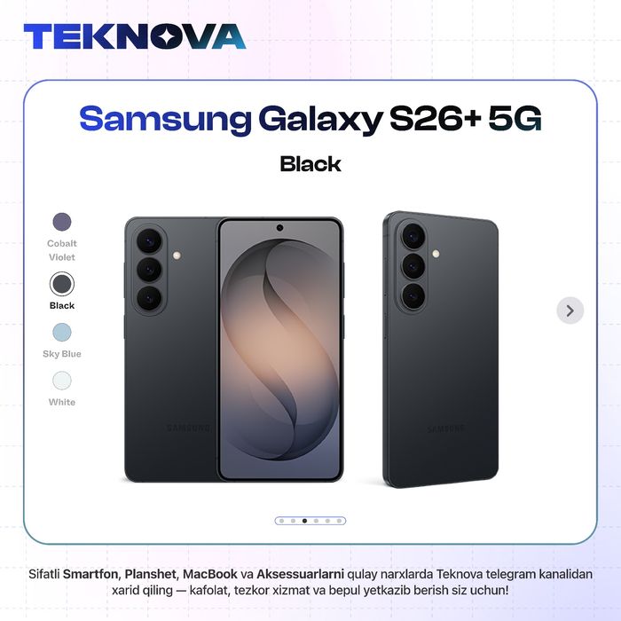 Samsung Galaxy S26+ 5G