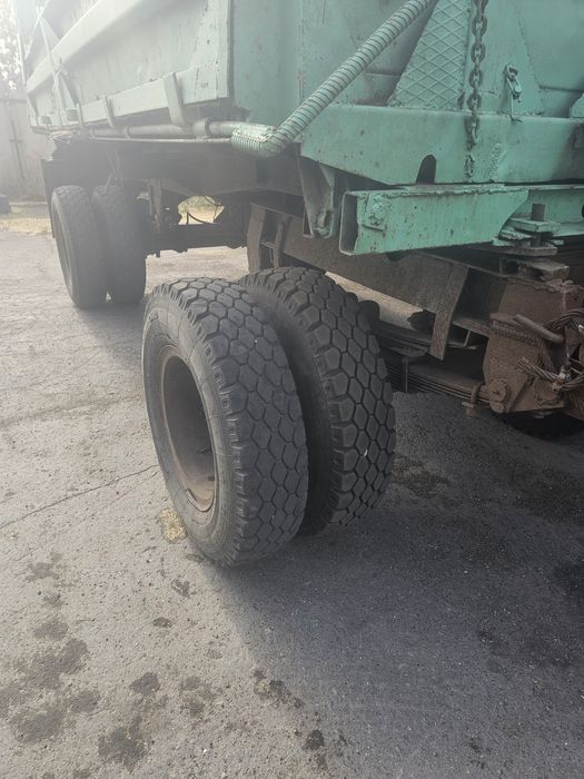 Продам прицеп на камаз