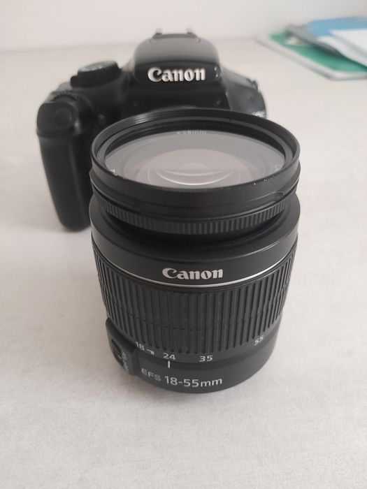 Canon EOS 1100D ideal