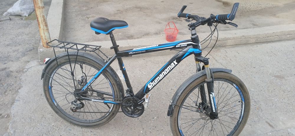 Велосипед сотилади