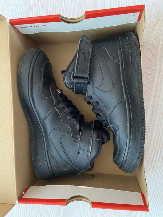 Спортни обувки Nike air force 1 mid