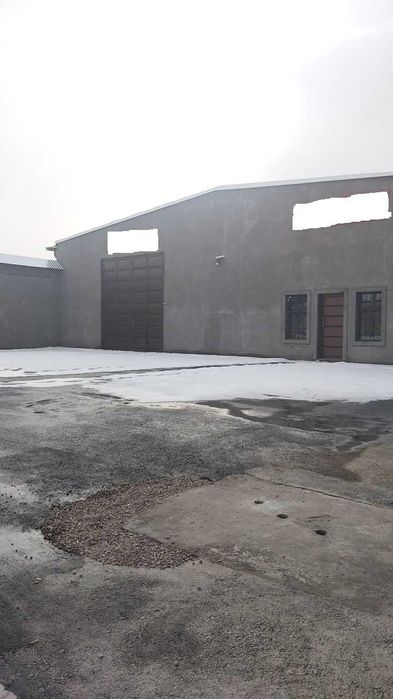 Куйлюк ТКАД  напротив строительного рынка "Гумбаз" склад 1000 кв.м