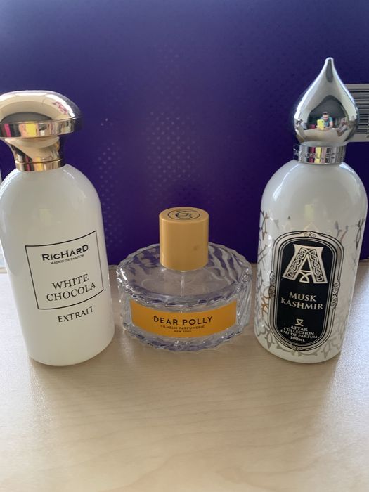 Продам пустые флаконы для духов