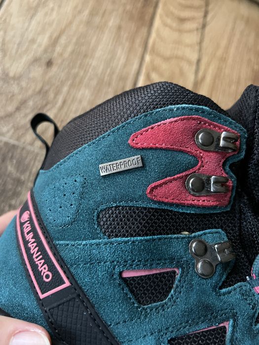 Bocanci trekking femei Kilimanjaro Opal III