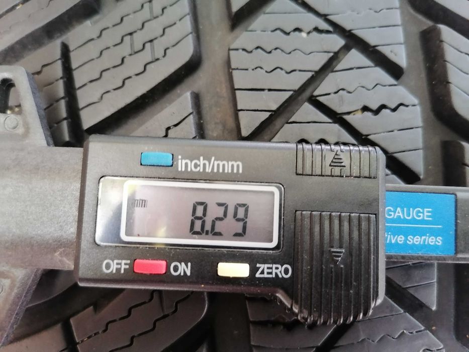 4 бр. Vredestein 225/55R18 DOT 2924