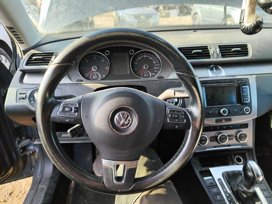 VW Passat B7 на части 1.6tdi 105кс пасат Б7