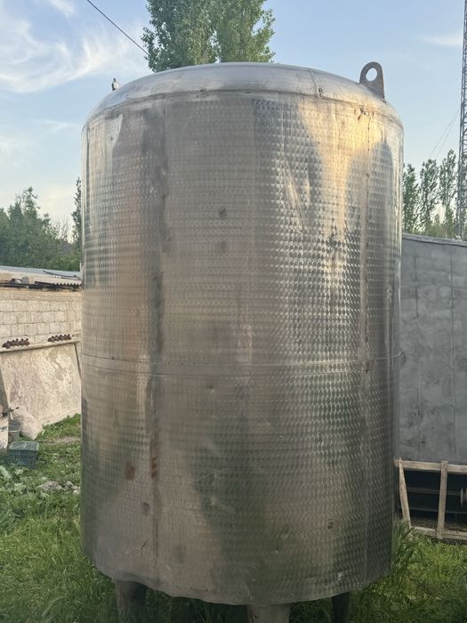 Продам бочки из нержавейки в отличном состоянии