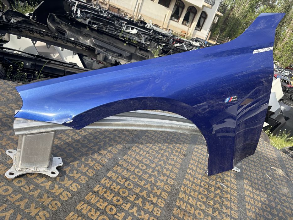 Калник BMW 2 G42