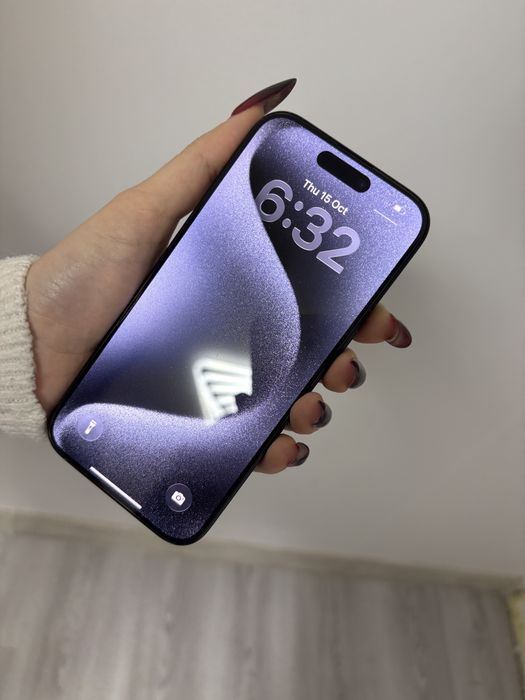 Iphone 15 pro перфектен