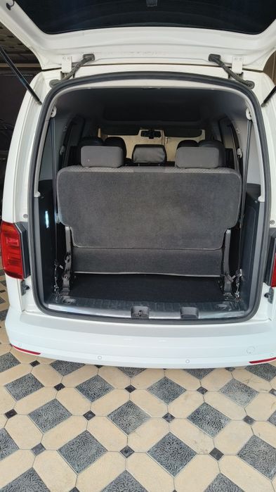 Продаётся volkswagen caddy