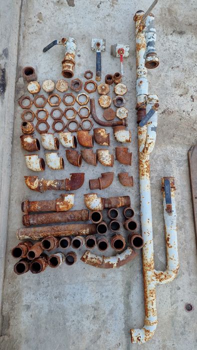 Фитинги  для отопления