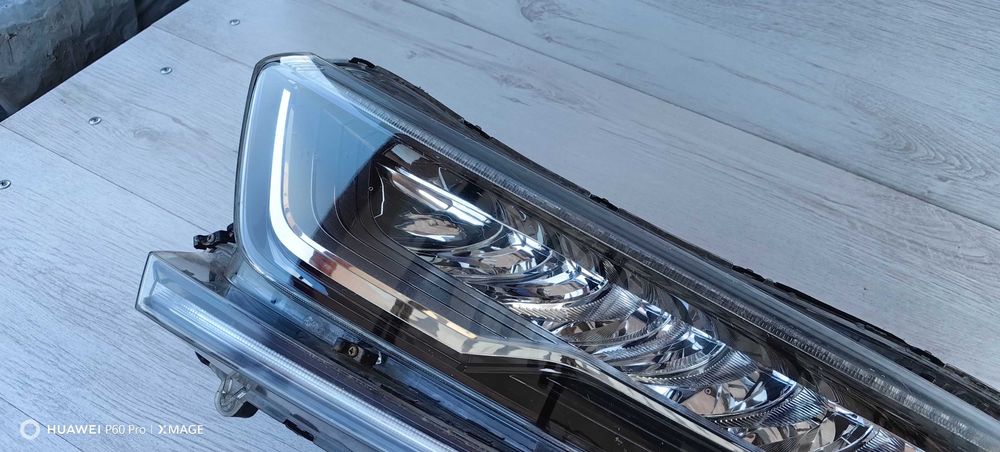 Фар за Honda CRV Full LED / Хонда ЦРВ Фул ЛЕД