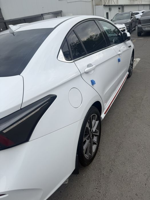 Chery Arrizo 6 Pro Intelligence