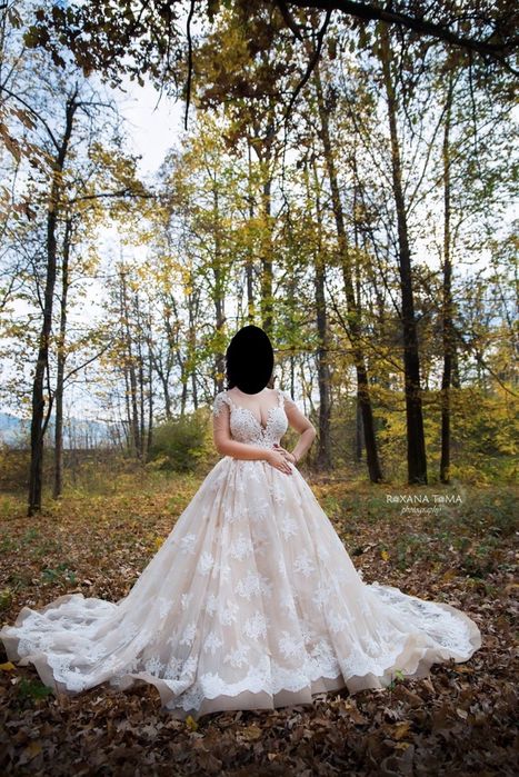 Rochie de mireasa Millanova