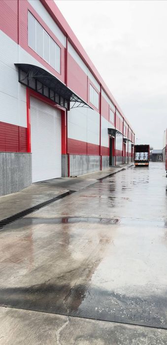 Продаётся производственная база