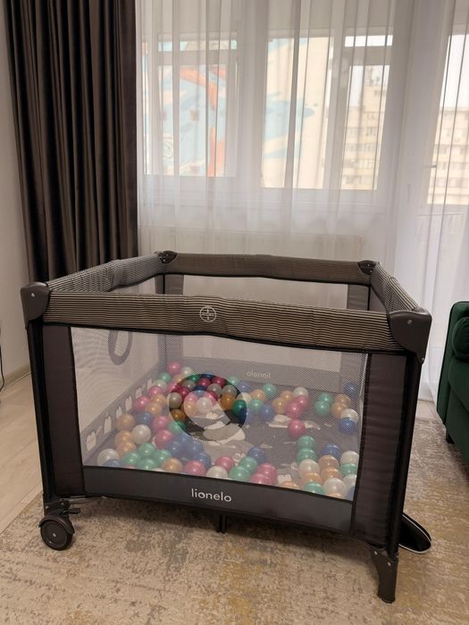 Tarc de joaca copii, Lionelo