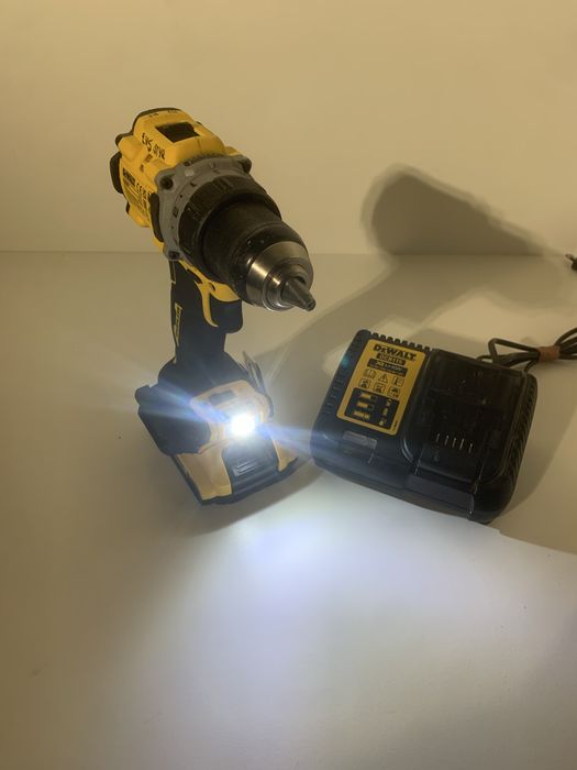 Dewalt DCD 800 filetanta