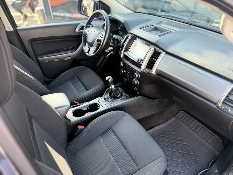 FORD Ranger 2021 — imagine 5
