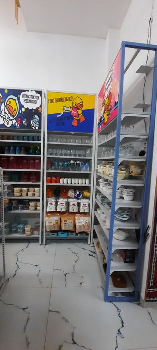 Стеллажи продаются