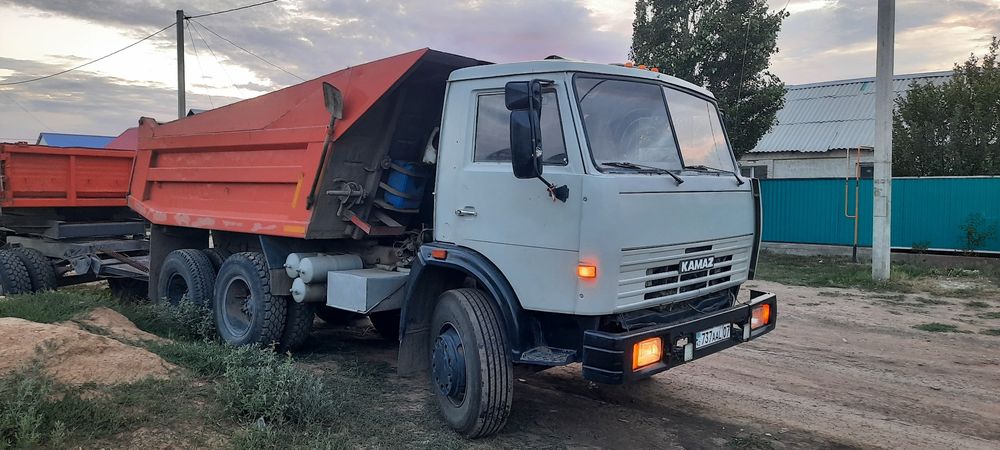 Продам Камаз 5511