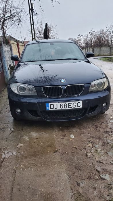 Vând bmw 120 2007