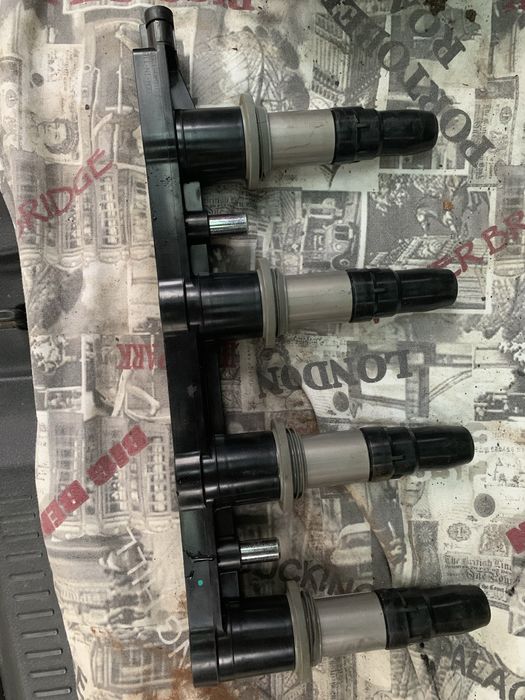 Бобина шевролет chevrolet CE01840-12B1