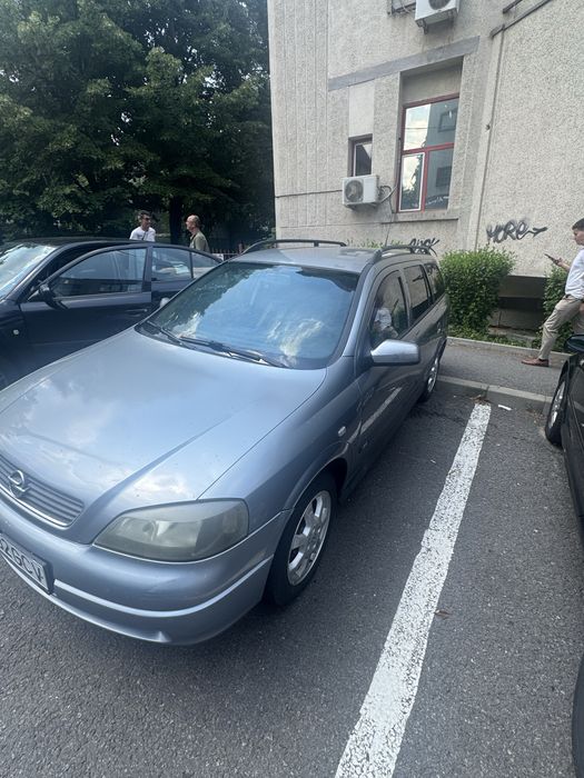 OPEL Astra 2004 — imagine 2