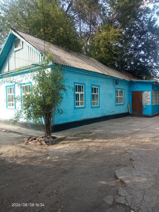 ПРОДАЁМ  трехкомнатный ДОМ г.Шу