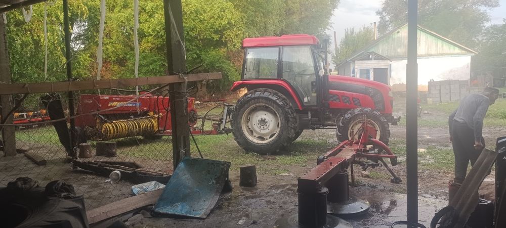 трактор фотон ловол сатылады