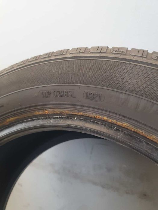 Anvelope 205/55 R16, vara, Semperit, DOT 2021