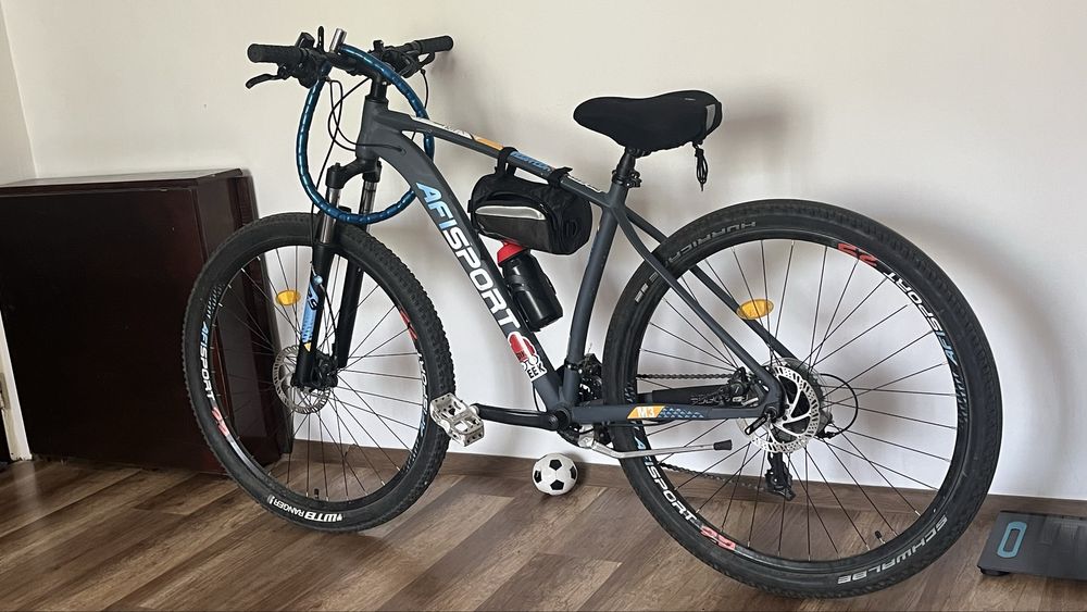 Bicicleta Afisport m3