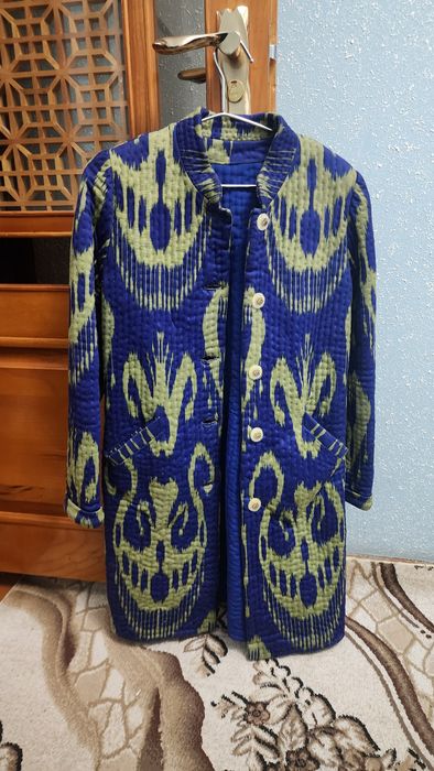 Чопон миллийча узб