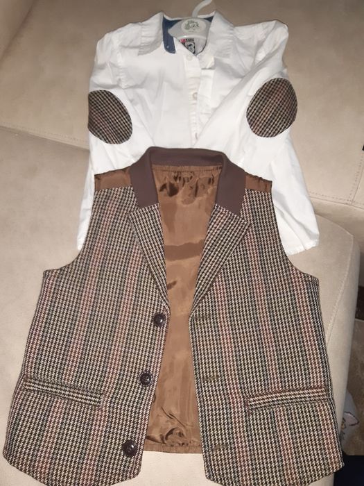 Маленькому джентльмену