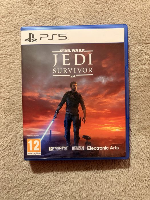Jedi Survivor Ps5