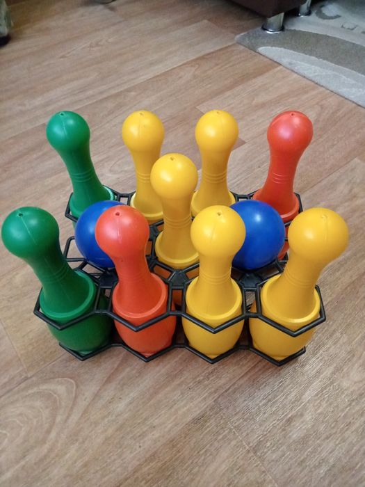 Боулинг для дома