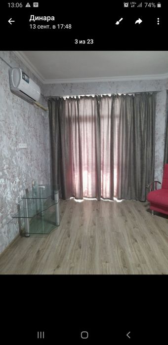 Продается от хозяина 1-ком.квартира