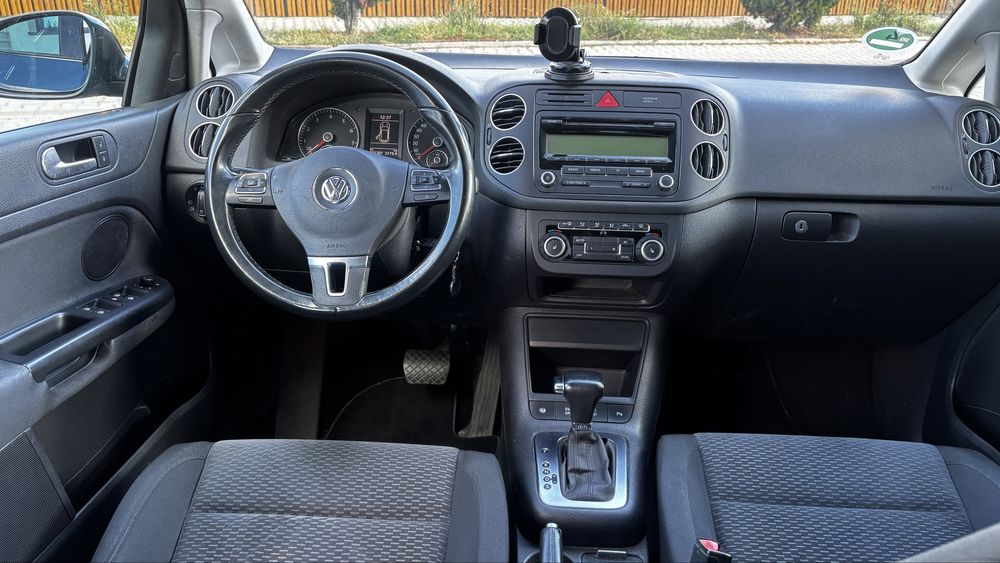 Vw golf 6 plus  cutie automata