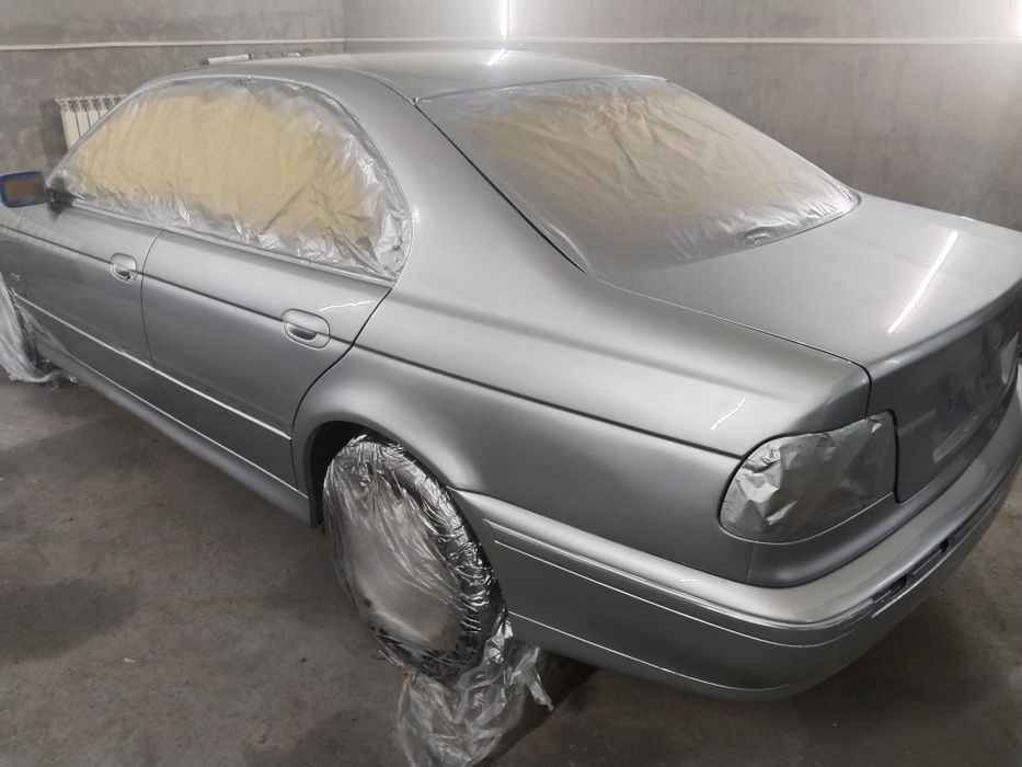 БМВ е39 м52 в20 м5