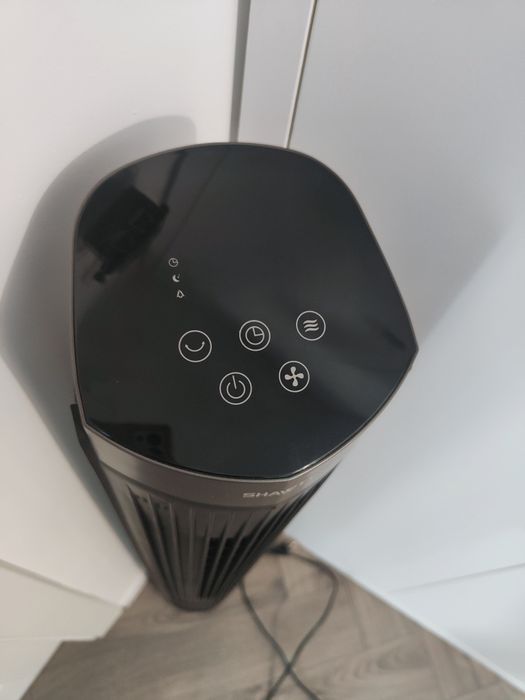 Ventilator turn  SHAWTY