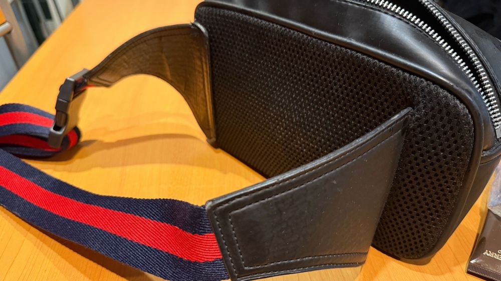 Мъжка чанта клъч Gucci