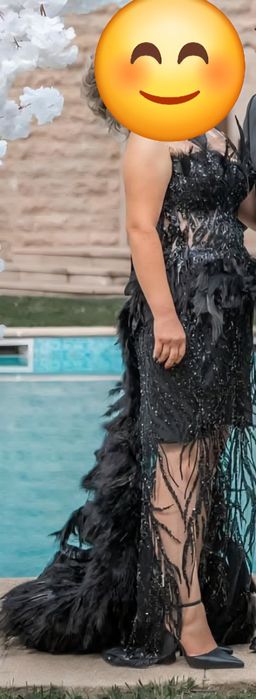 Официална дамска рокля