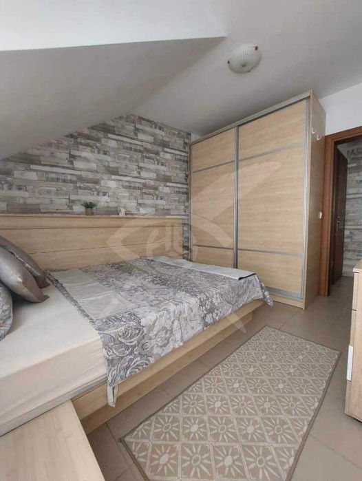 Дава се под наем Двустаен апартамент в Варна, Гръцка махала - 60 кв.м за 550 € - Снимка #2