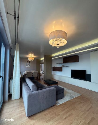 Penthouse de inchiriat | 3 camere | Zorilor / Europa