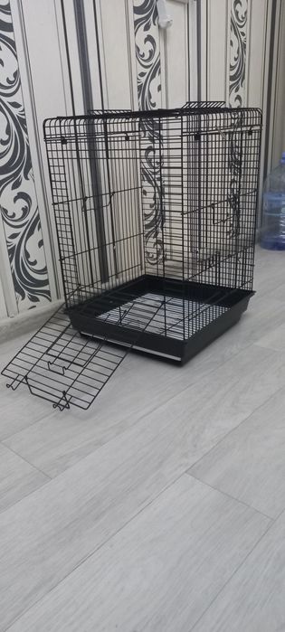 Клетка для птиц итд